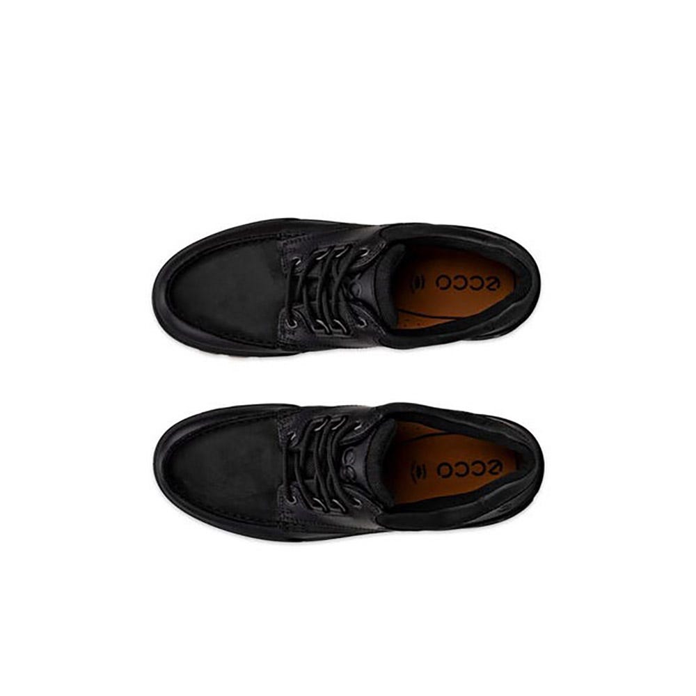 Men's Ecco Track 25 Low | Schuler Shoes