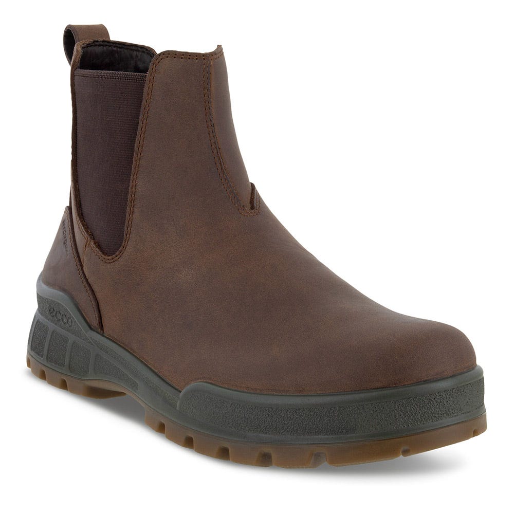 J Underblue goods Men's Ecco Track 25 Chelsea Boot | Schuler Shoes