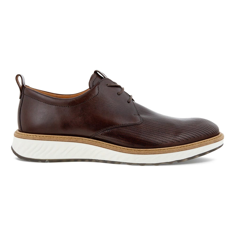 Men's Ecco St.1 Hybrid Perf Toe 2.0 | Schuler Shoes