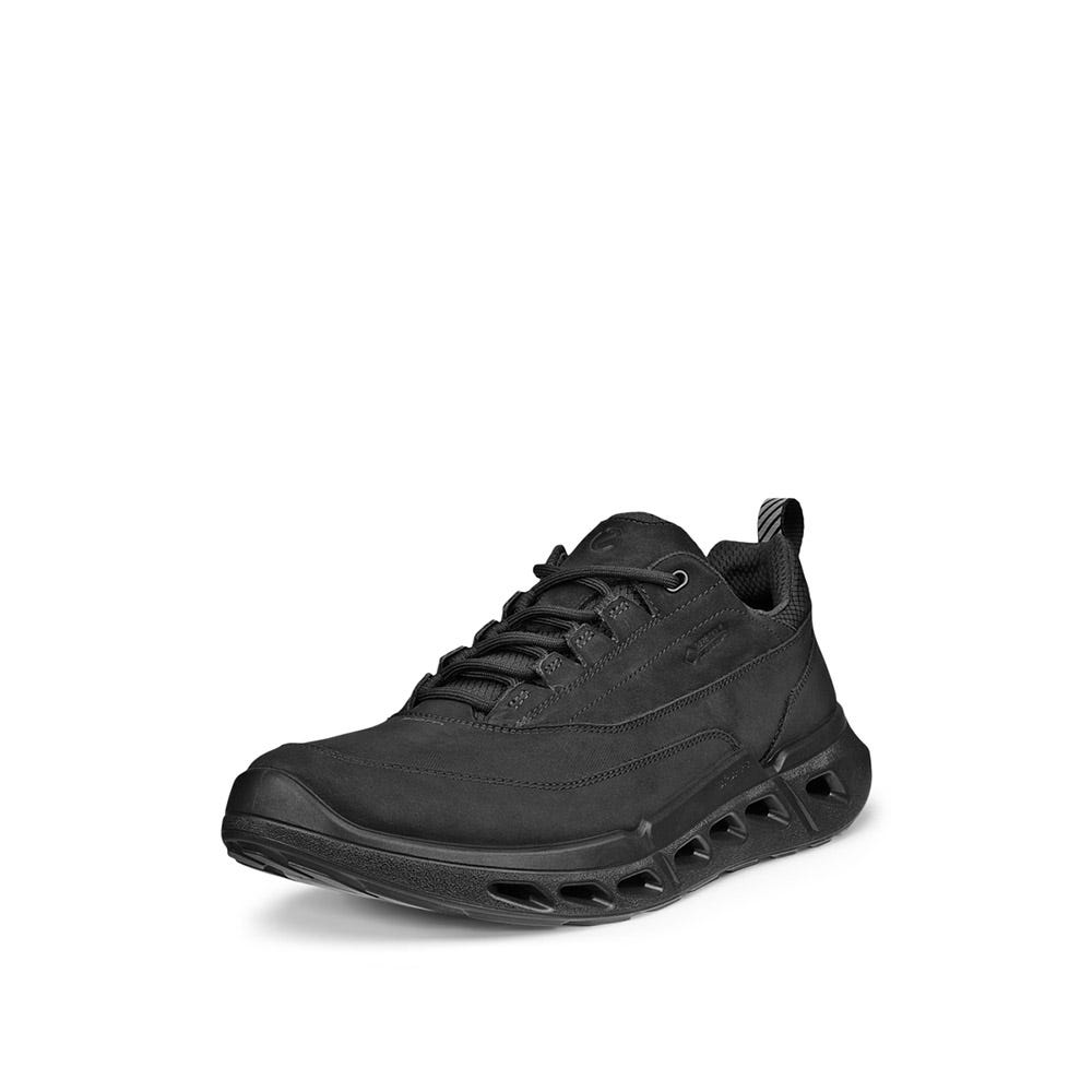 Men's Ecco Biom 720 Low Gore-tex Surround Leather | Schuler Shoes