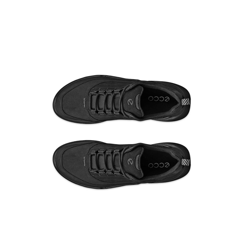 Men's Ecco Biom 720 Low Gore-tex Surround Leather | Schuler Shoes