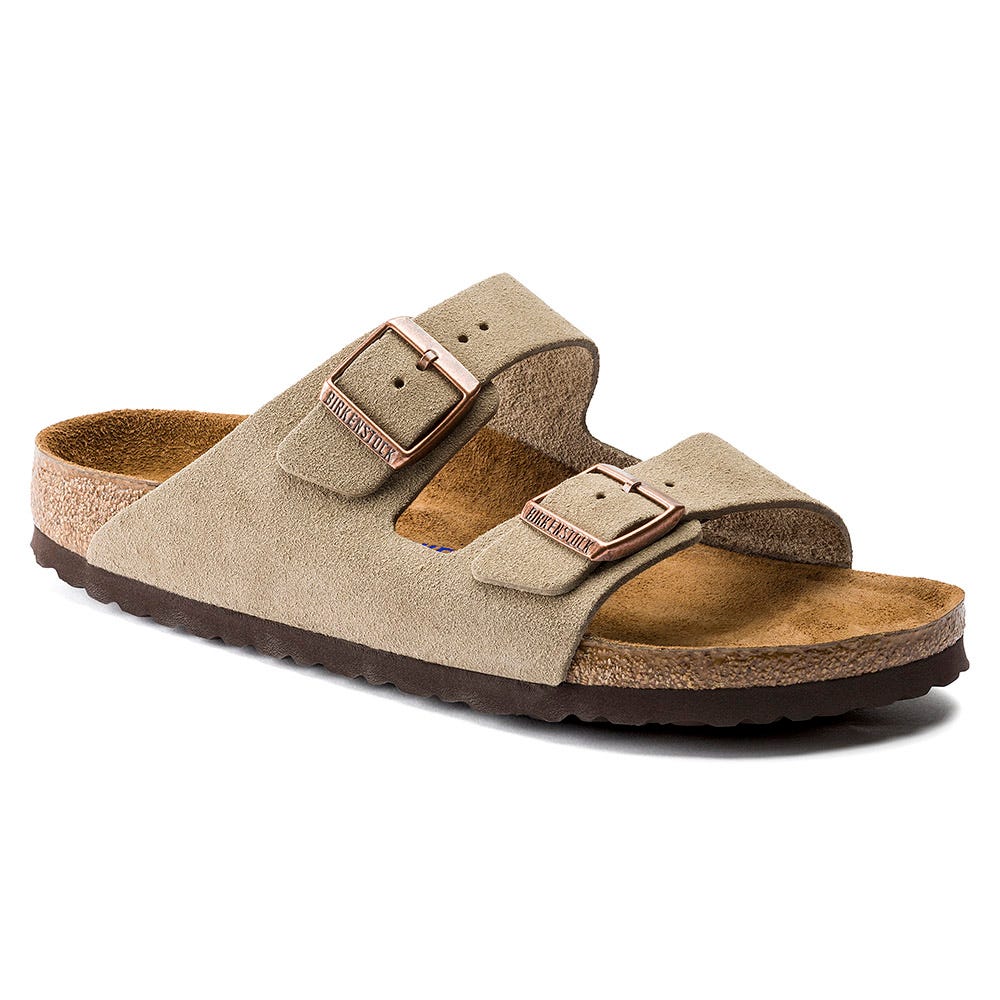 Unisex Birkenstock Arizona Soft Footbed | Schuler Shoes