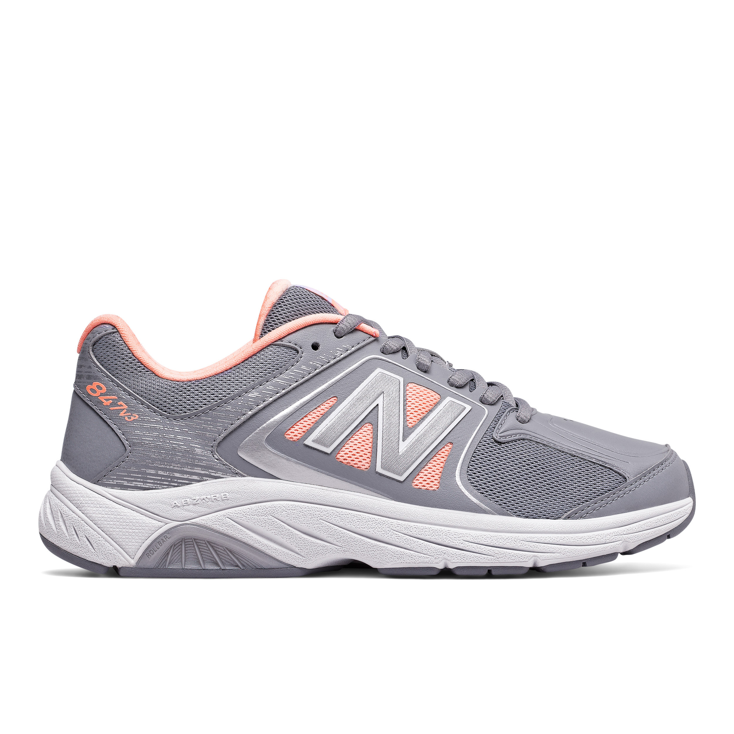 new balance womens walking sneakers