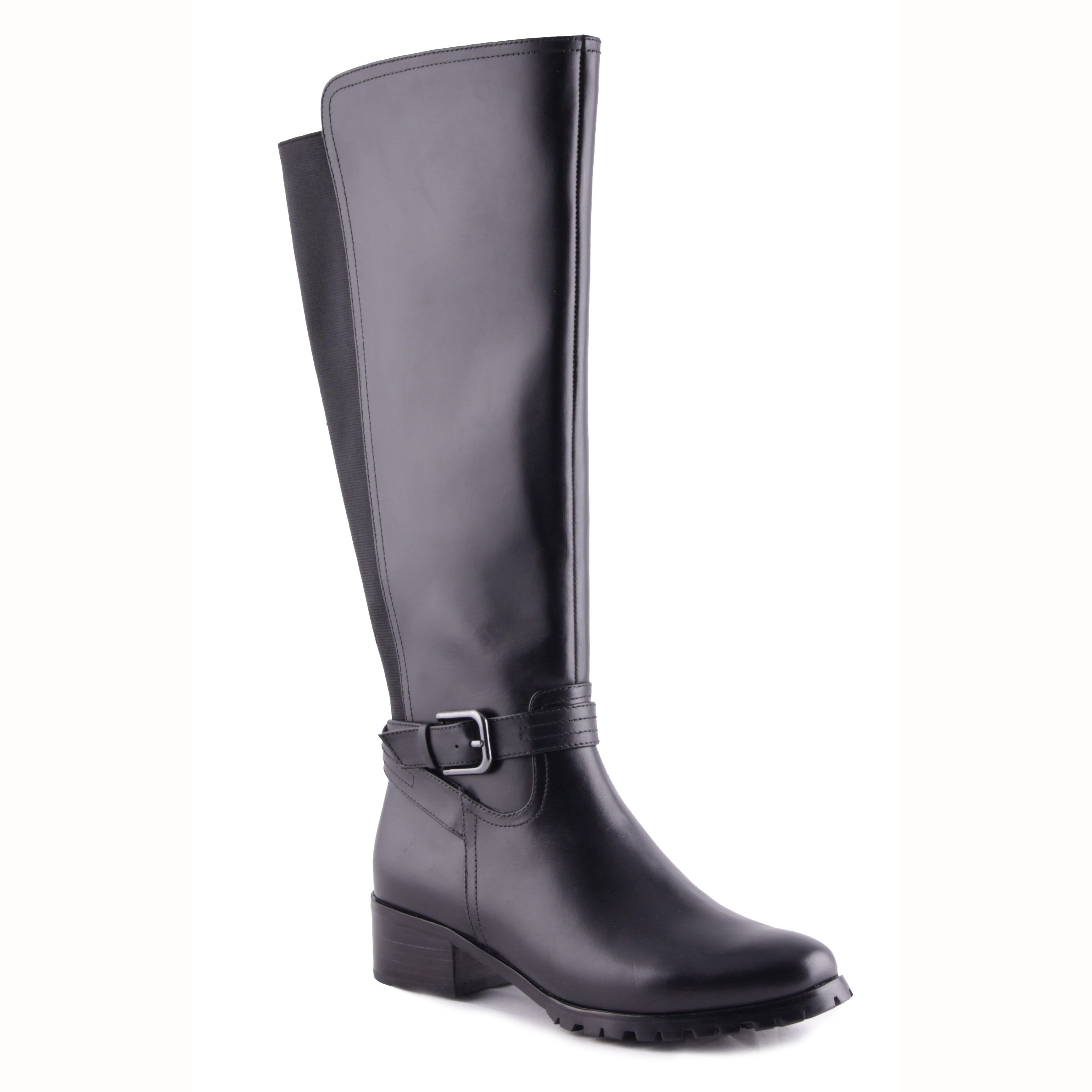 17 inch wide calf boots