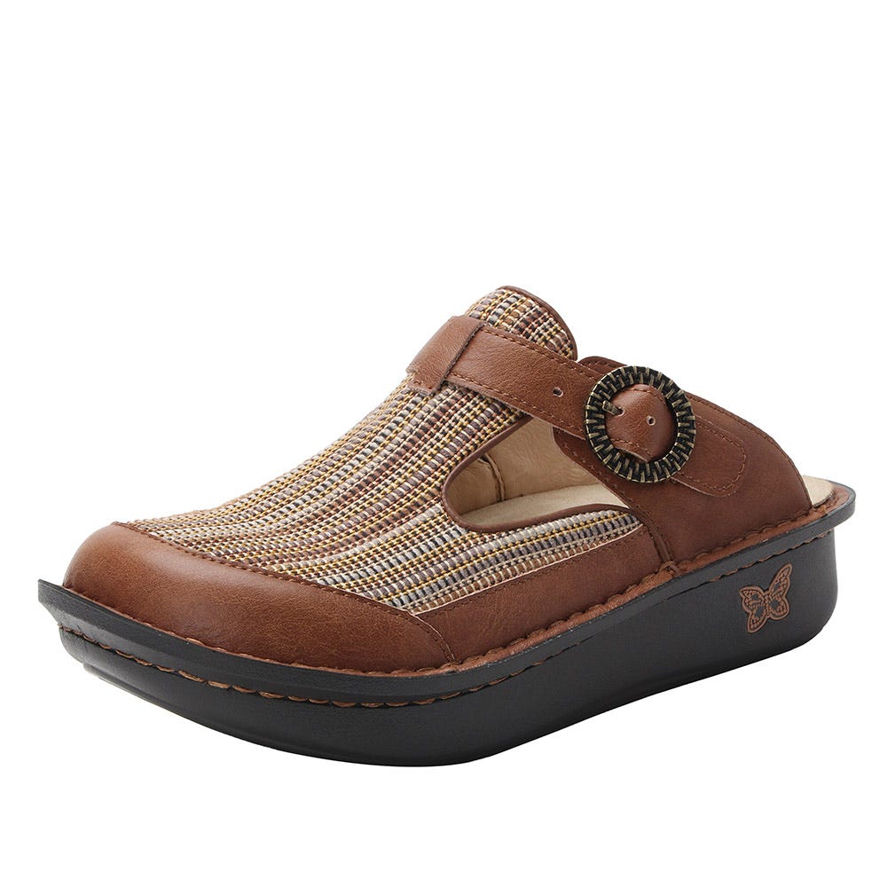brown babydoll dress women Grace 11 | Women's Adjustable Leather Dress Sandal