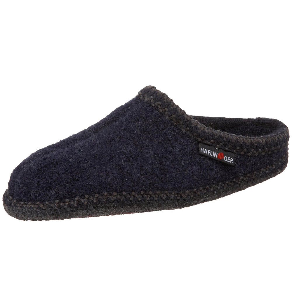 haflinger women's slippers clearance