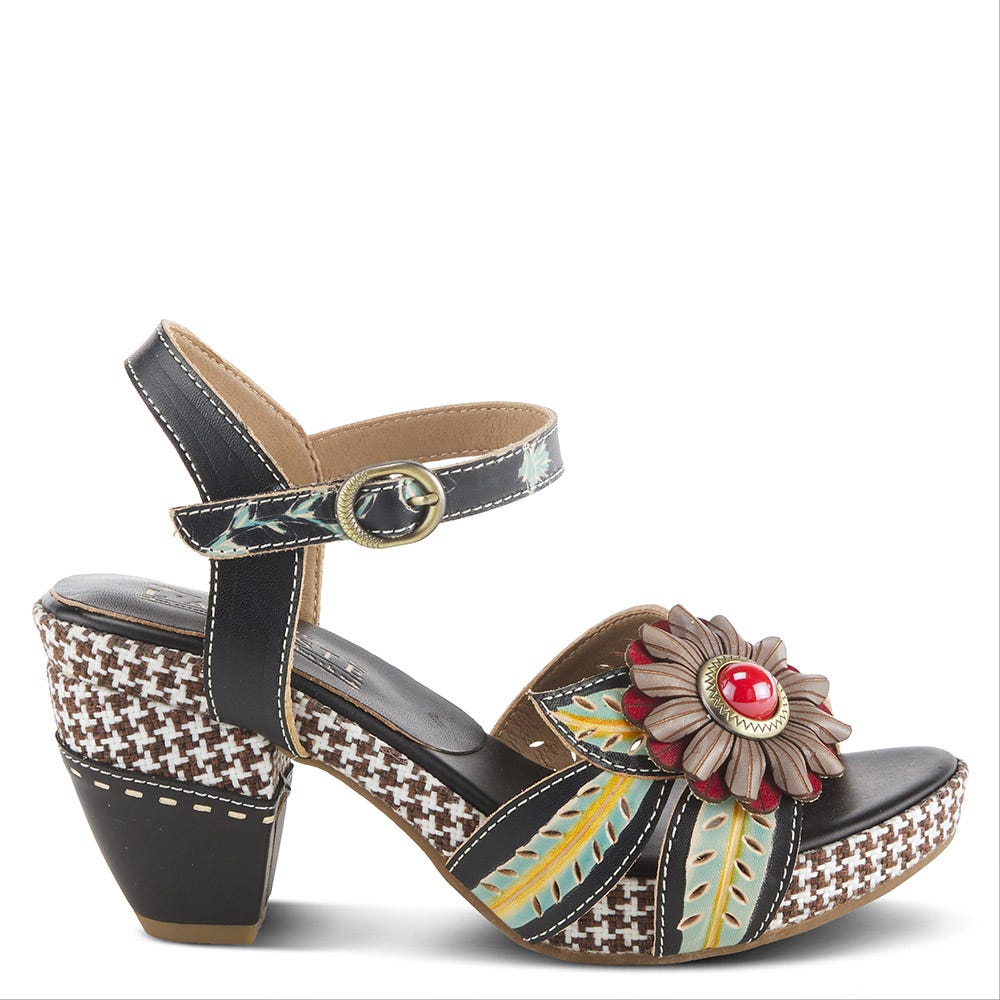 【2000archives】24HS SUMMER TRACKSTAR SANDAL Sun-San Surfer Sandals | Style# 1727 Cobalt – 