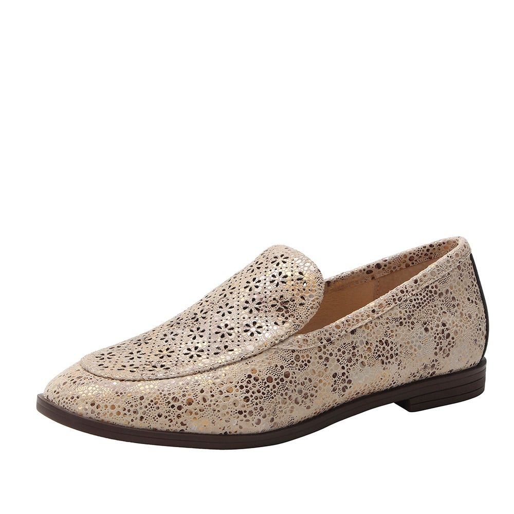 white christmas dresses Rockport Women's Polly Slip On Dress Loafers - Brown