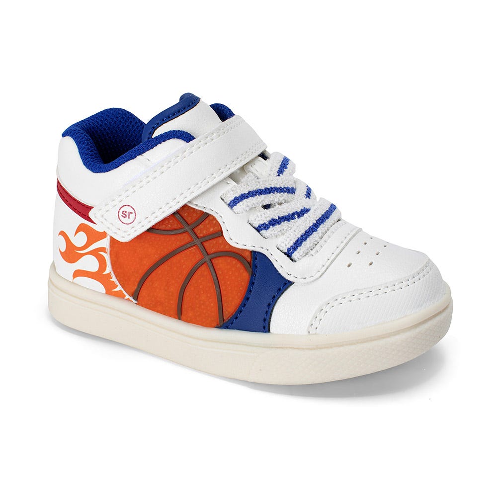 Stride Rite SR Sequoia Scarpe Da Ginnastica Unisex Bambino – Chiusura Velcro E Memory Foam