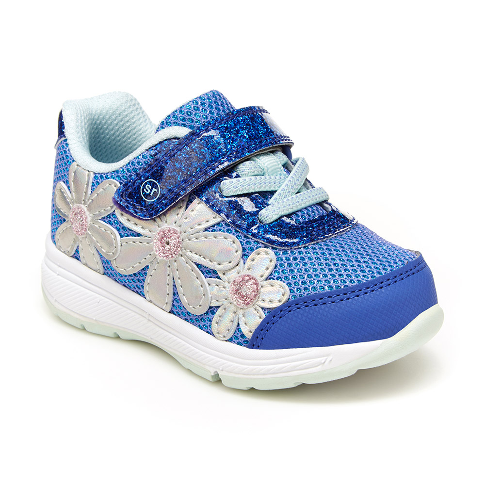 stride rite infant walking shoes