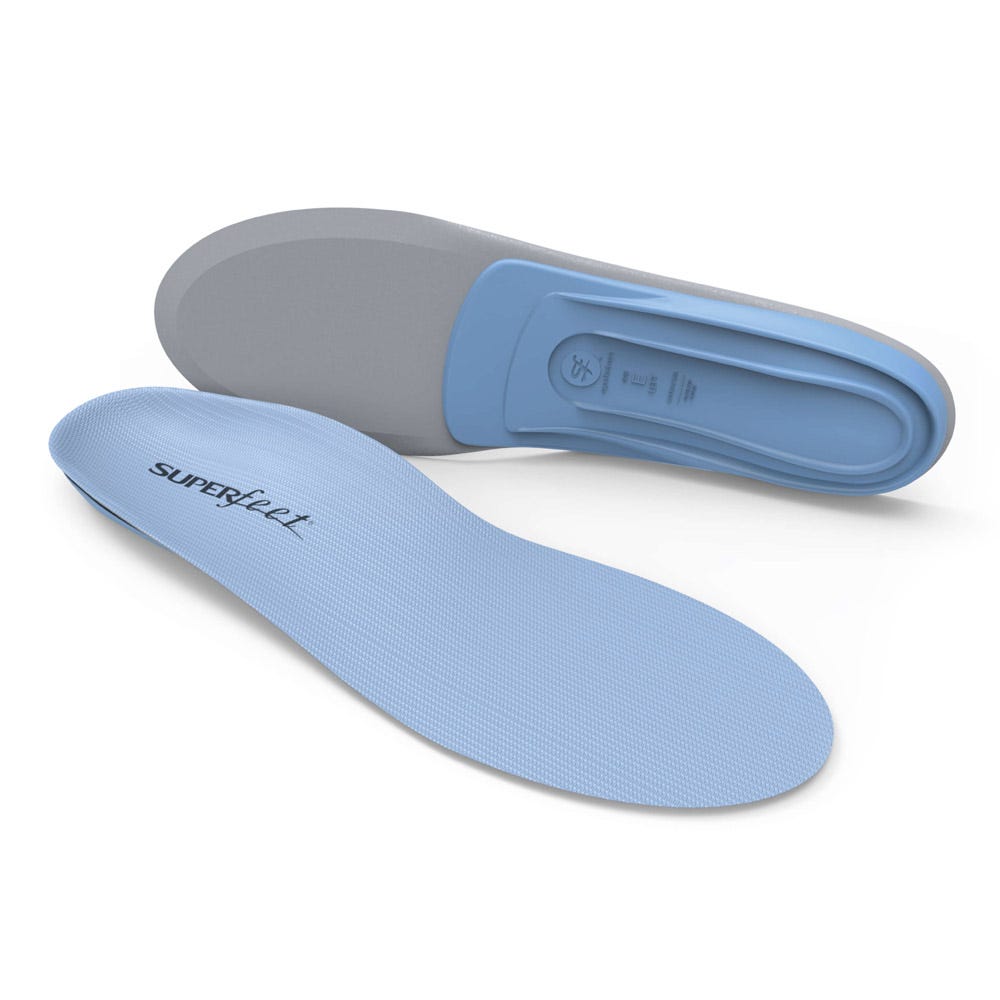 Unisex Blue by Superfeet | Schuler Shoes