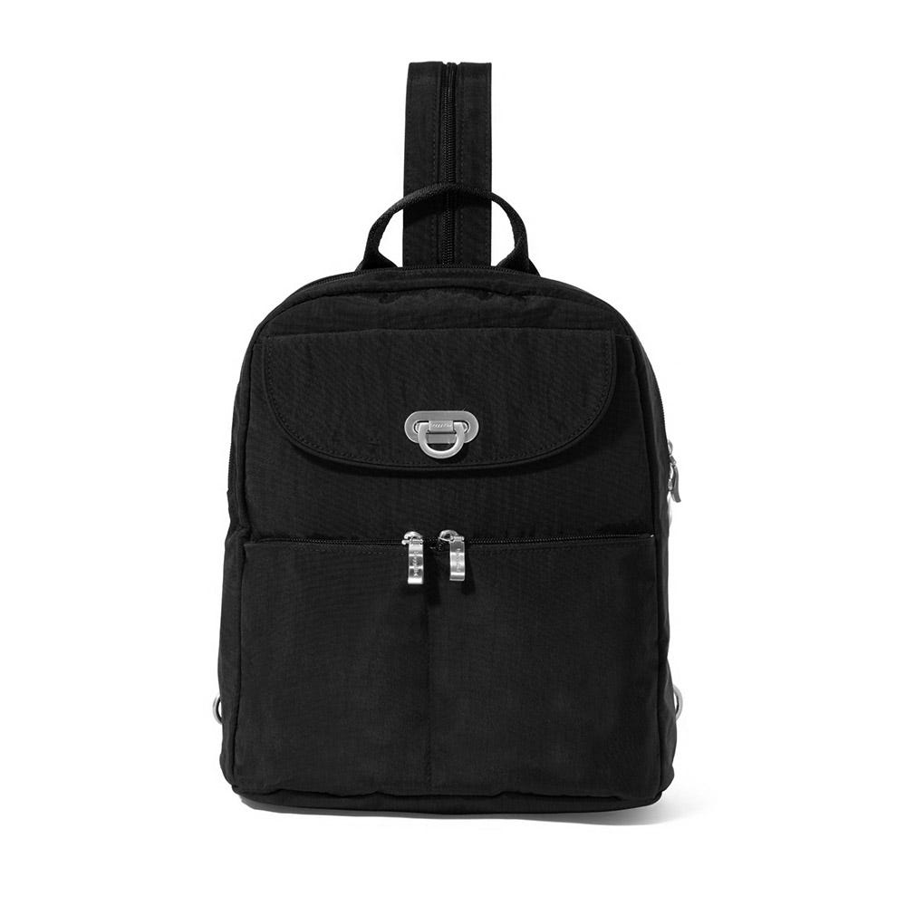 Unisex baggallini Coastal Flip Lock Daypack | Schuler Shoes display picture 2
