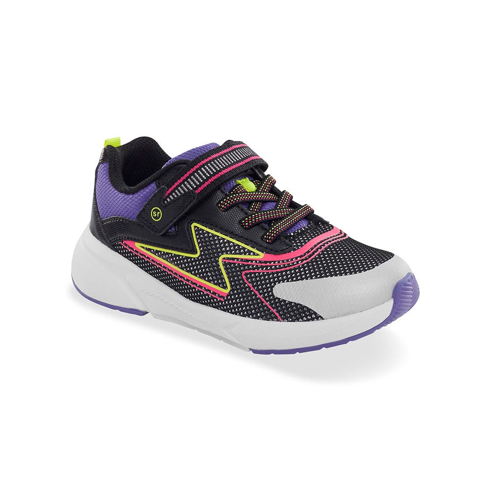 Stride Rite Unisex Cooper 2.0 H&l Sneaker Size 4M