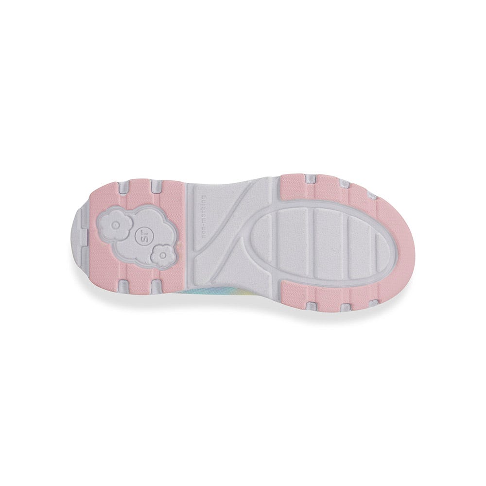 Kids Stride Rite Sr Lighted Glimmer Preschool Schuler Shoes