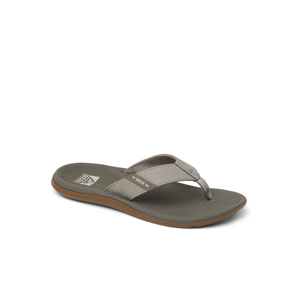 Men’s Reef Santa Ana gray size 11 flip flops new Santa Ana Men main image 4