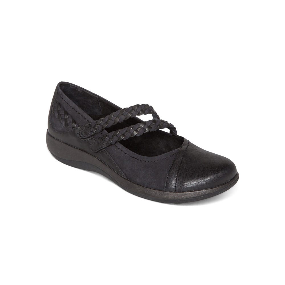 Women's Aetrex Annie Wide | Schuler Shoes