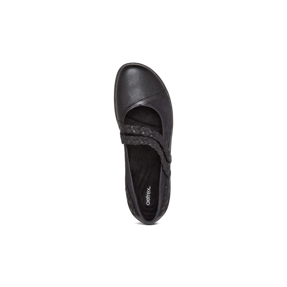 Women's Aetrex Annie Wide | Schuler Shoes