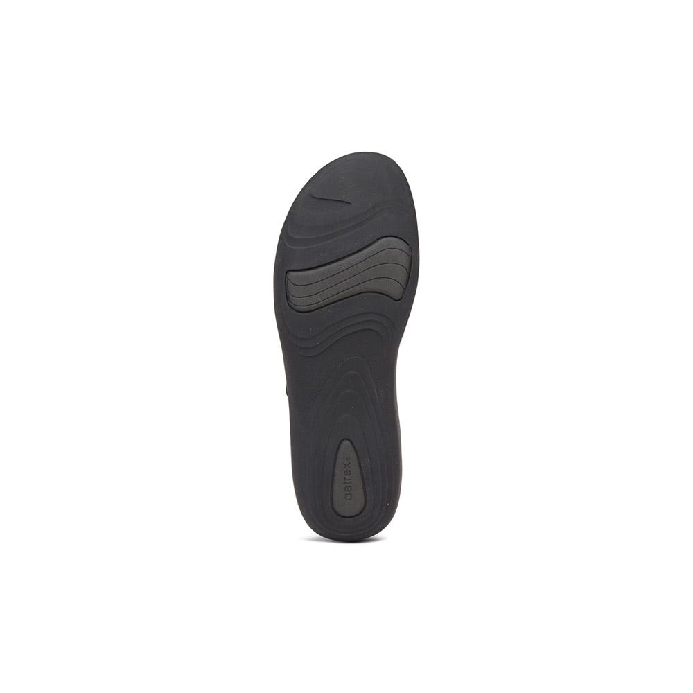 Women's Aetrex Annie Wide | Schuler Shoes