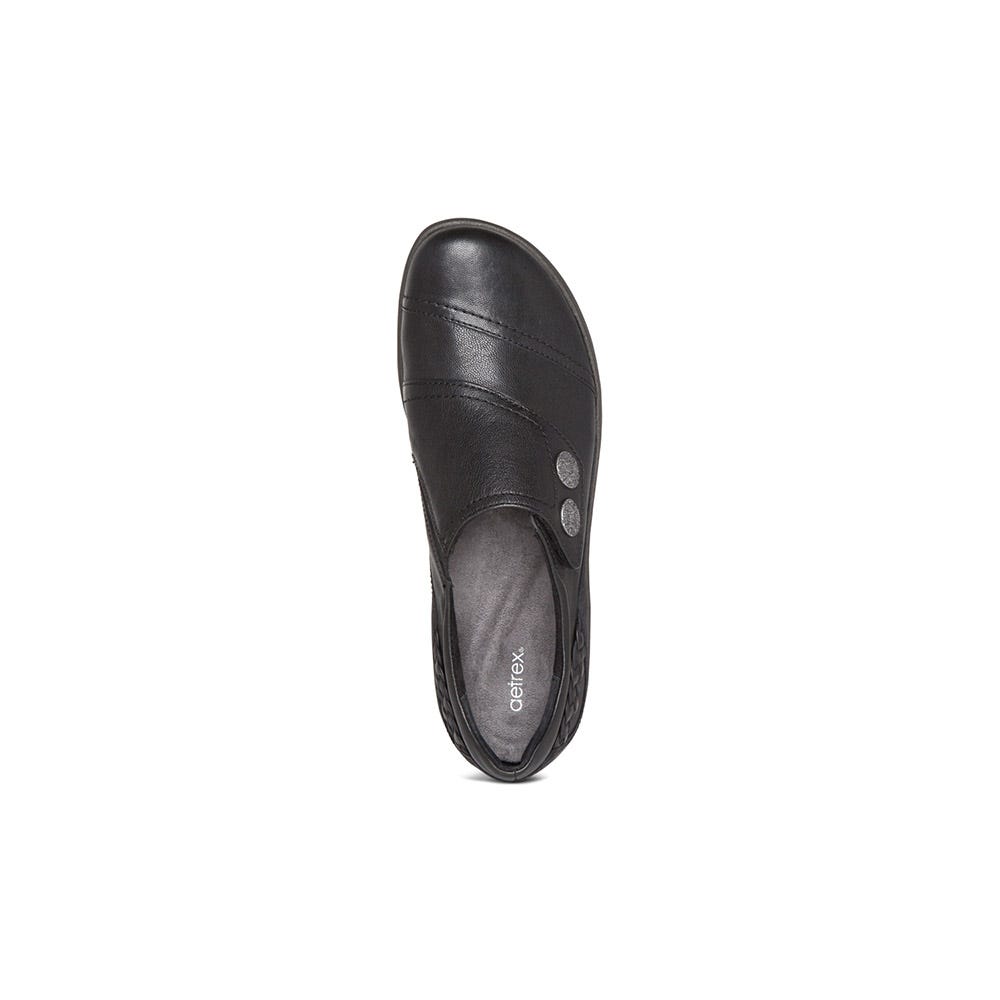 Women's Aetrex Karina Wide | Schuler Shoes