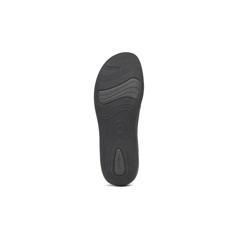Women's Aetrex Karina Wide | Schuler Shoes