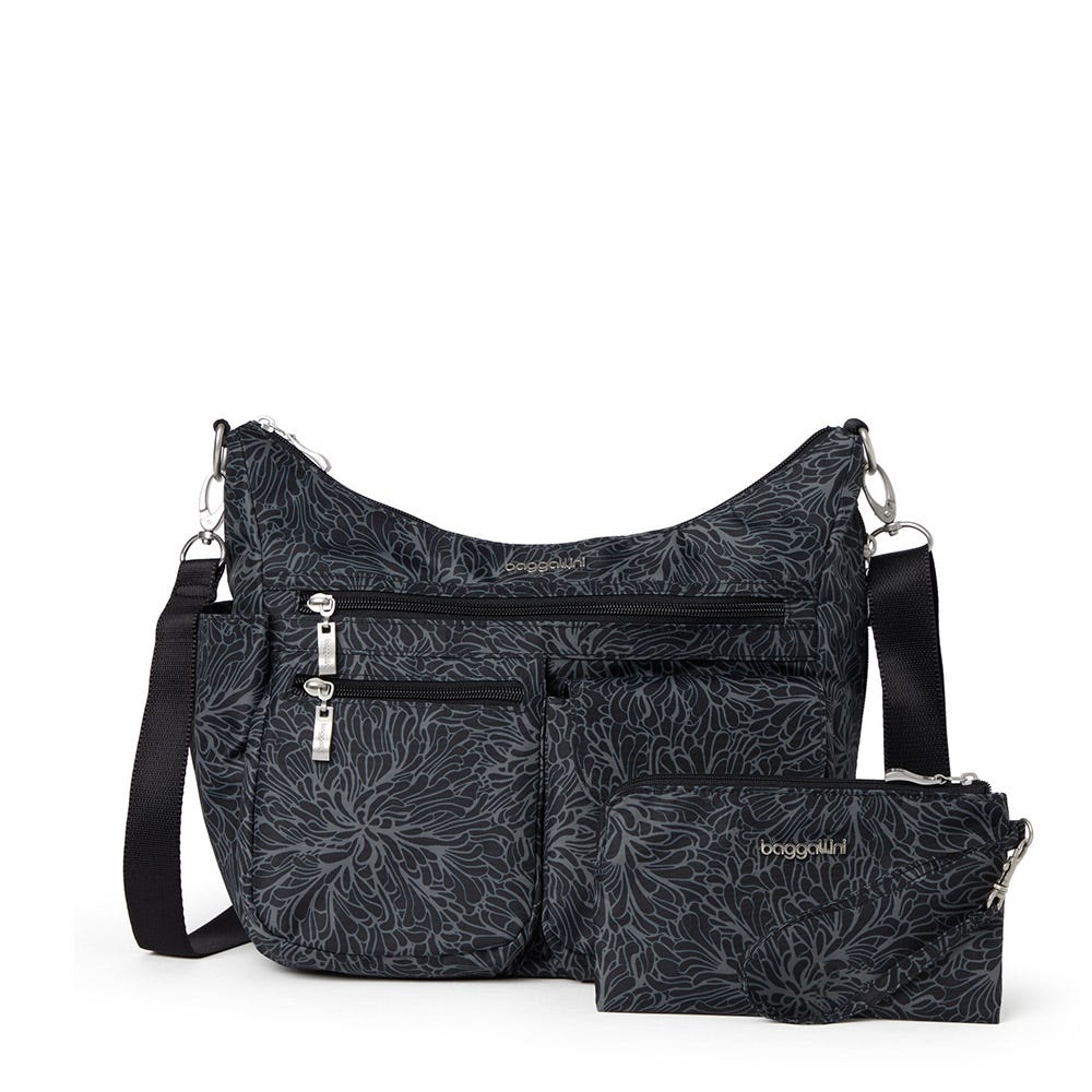 baggallini everywhere travel crossbody bag Modern Slim on a day trip Baggallini Modern Everywhere Bag ,