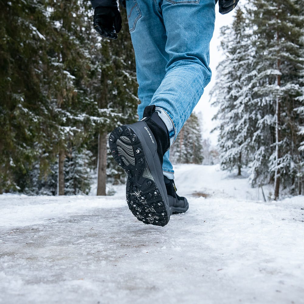 Icebug Shoes Icebug Metro Icebug Metro2 W BUGrip Women's Studded