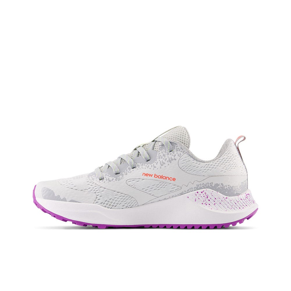 Neutna NEW On Cloudnova White Violet Cloudtec Running Shoes