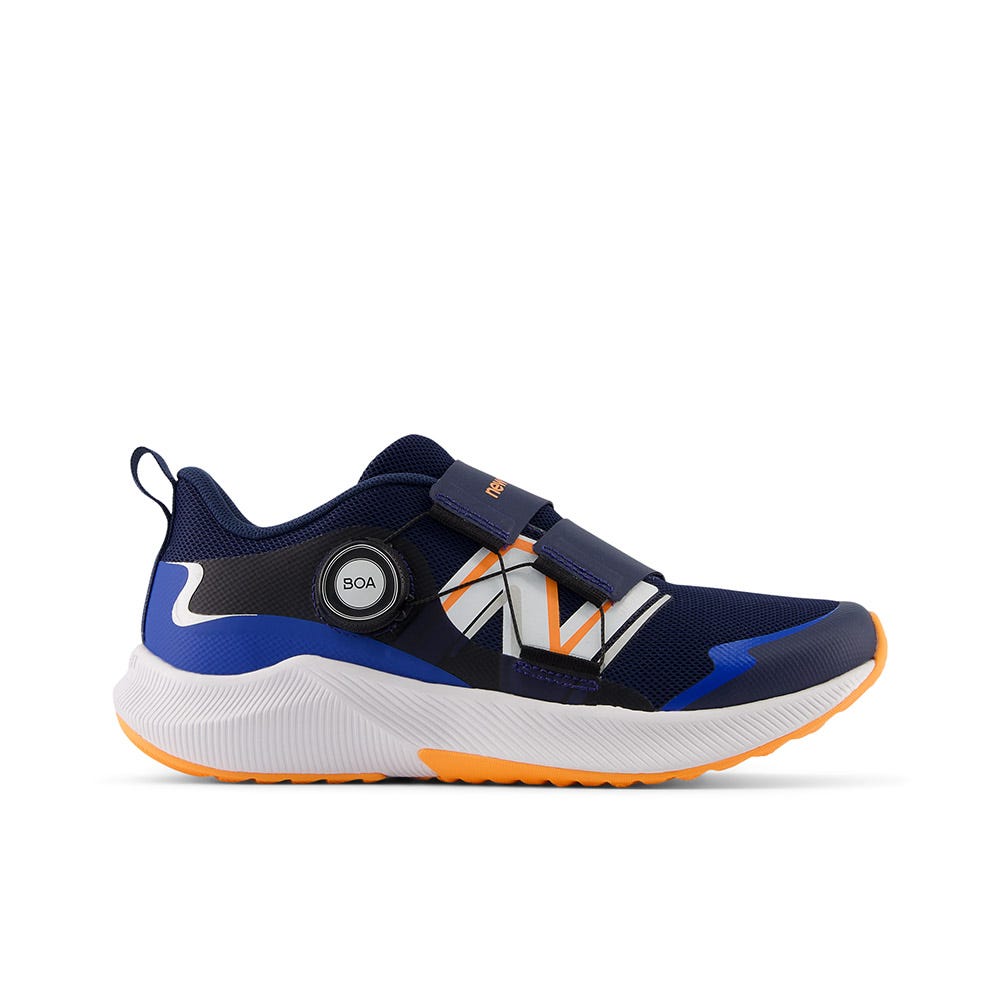 ★New Balance★ New Balance New Bal Virtual Blue Unisex Snea Kids New Balance Revealv4 Grade | Schuler Shoes