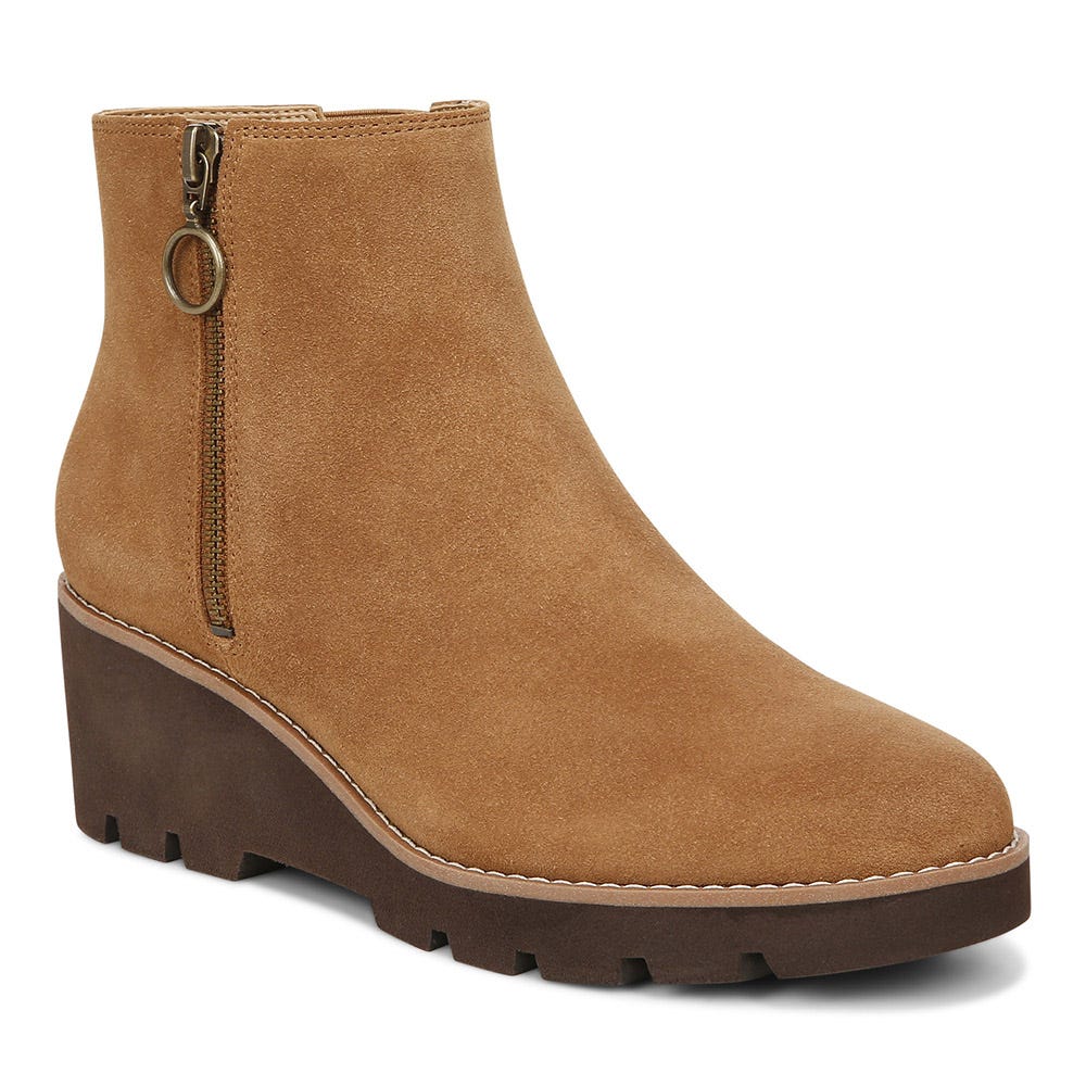 vionic brown boots