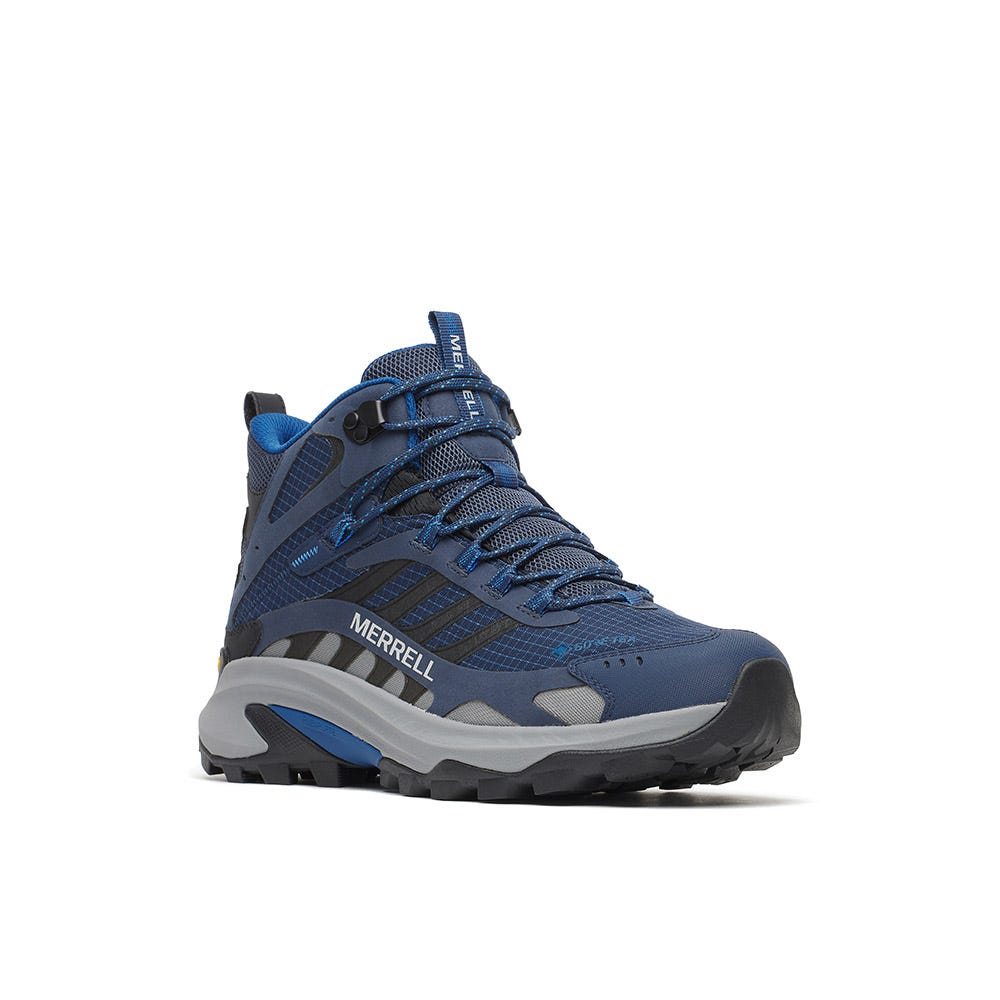 Men's Merrell Moab Speed 2 Mid Gore-tex | Schuler Shoes