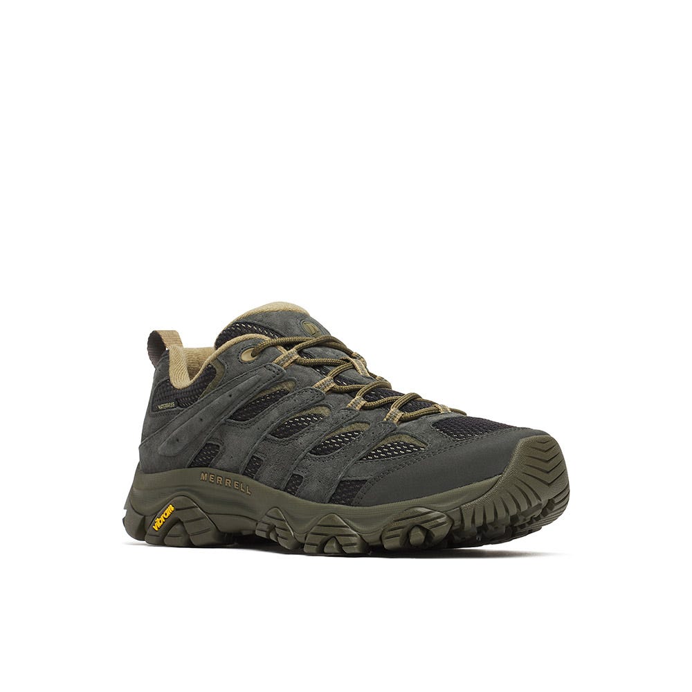 Men's Merrell Moab 3 Waterproof | Schuler Shoes