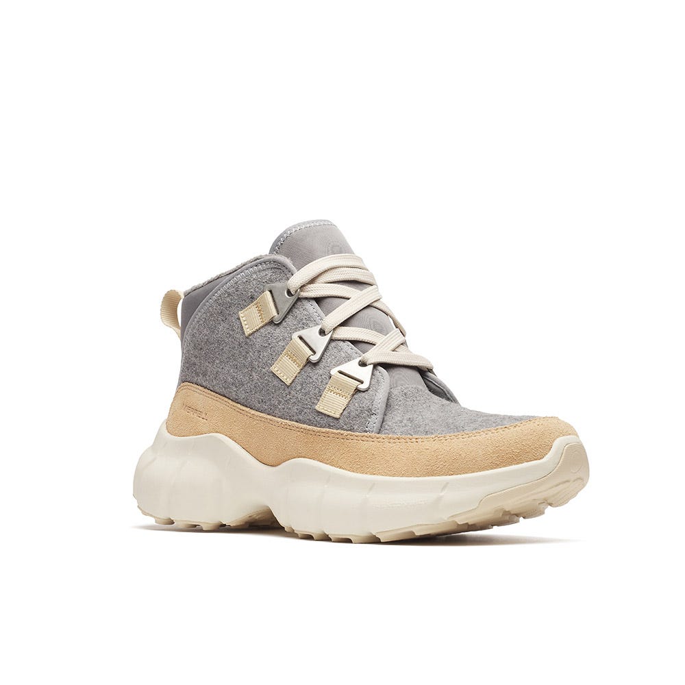 Women's Merrell Clover Mid Wool Wp | Schuler Shoes
