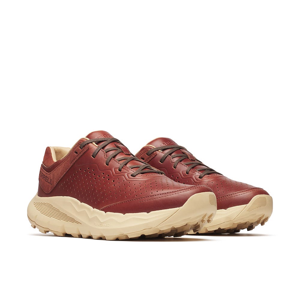 マーレ Men's Merrell Nova 4 Traveller Lace | Schuler Shoes