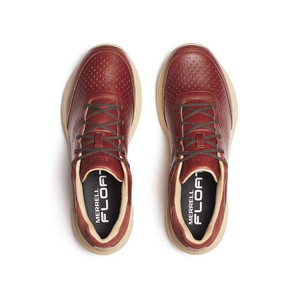 tiro〜 　NNL4600DNTLE9 Men's Merrell Nova 4 Traveller Lace | Schuler Shoes