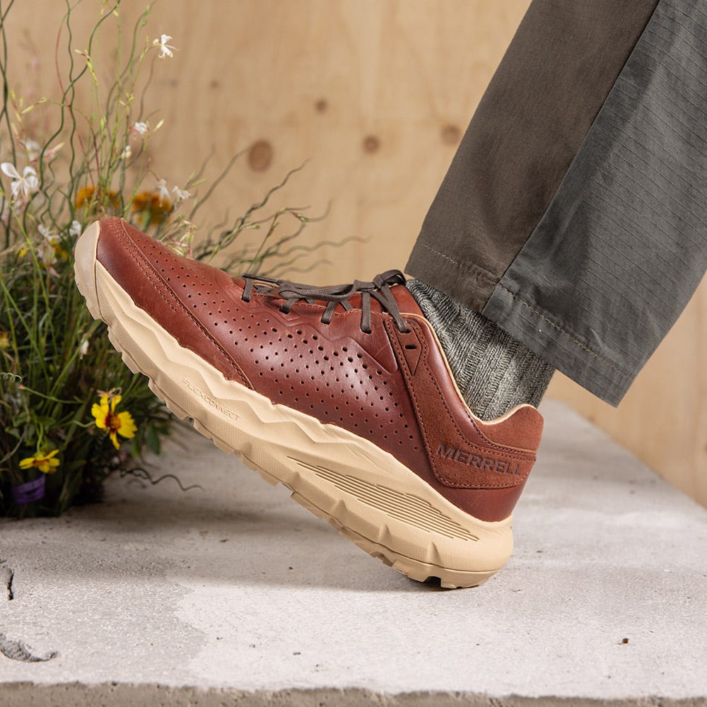 Men's Merrell Nova 4 Traveller Lace | Schuler Shoes