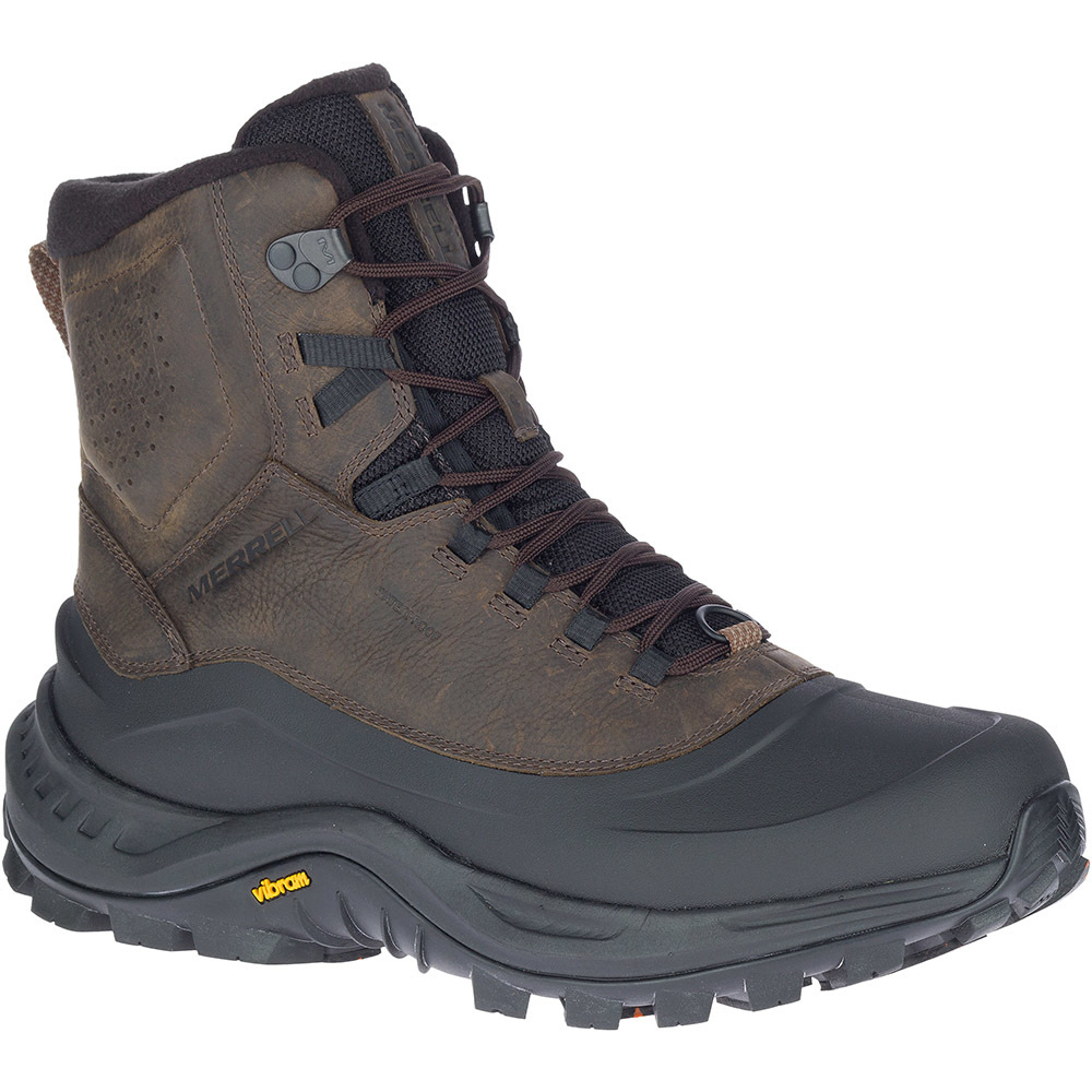 men's overlook arctic grip winter boot