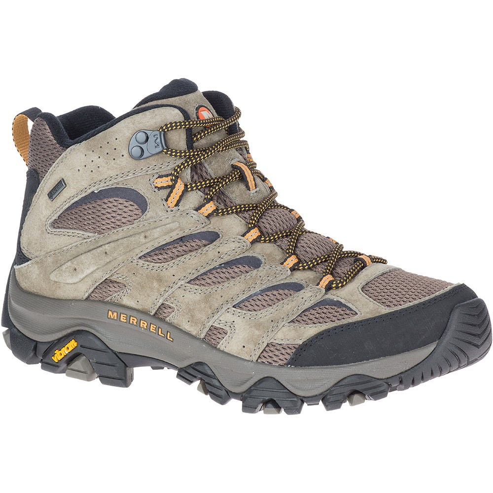 靴 MERRELL MOAB3 SYN GTX MOAB 3 SYNTHETIC MID GORE-TEX®モアブ 3 シンセティック ミッド