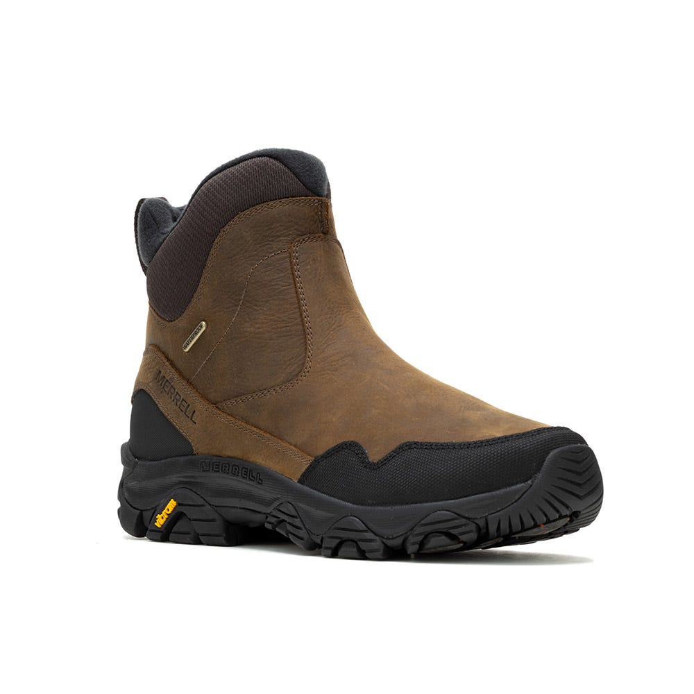 ジャヴェール ジャベール 3枚 Men's Merrell Coldpack 3 Thermo Tall Zip Waterproof | Schuler Shoes