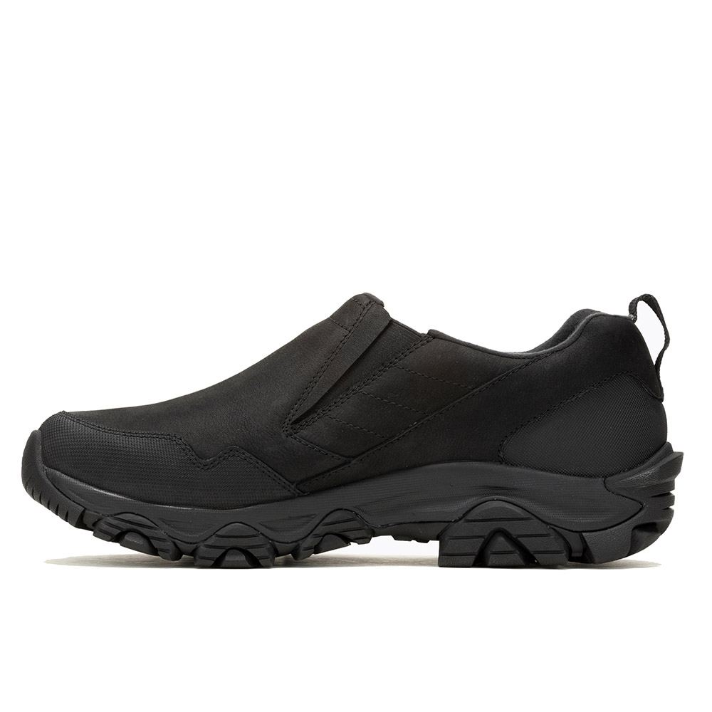 MERRELL　メレル　 COLDPACK 3 THERMO MOC WP Men's Merrell Coldpack 3 Thermo Moc Wp | Schuler Shoes