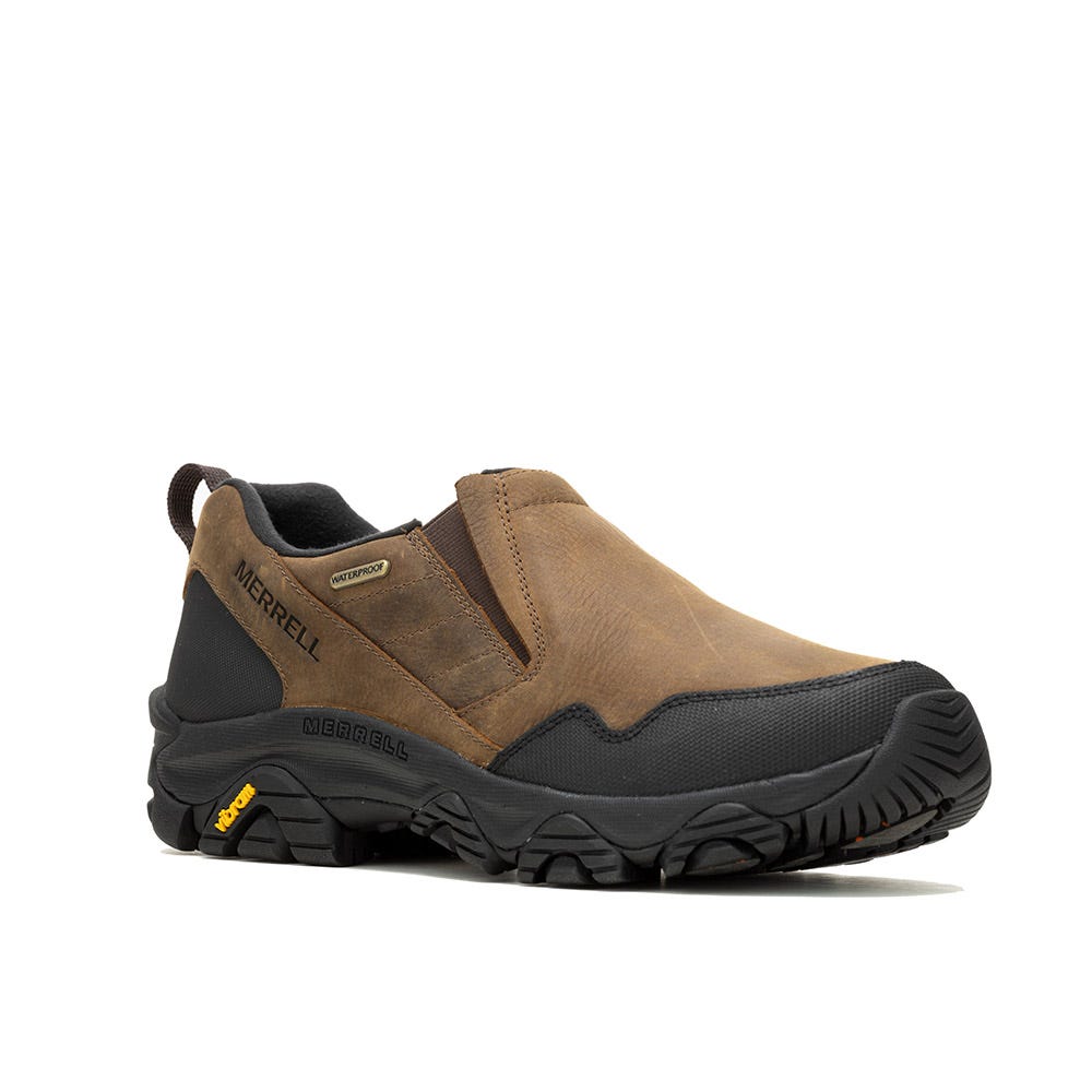【値下げ中】SHISEL 44029R-0909-205 ボアシューズ24.5 Men's Merrell Coldpack 3 Thermo Moc Waterproof | Schuler Shoes