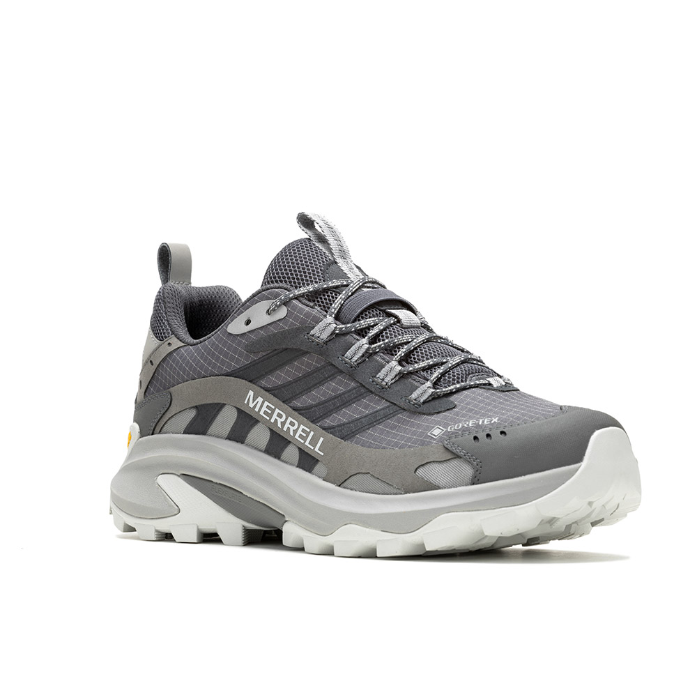 snow peak×MERRELL　MOAB SPEED 2　GORE-TEX® Snow Peak & Merrell Collab on These Stylish Moab Speed 2 GTX