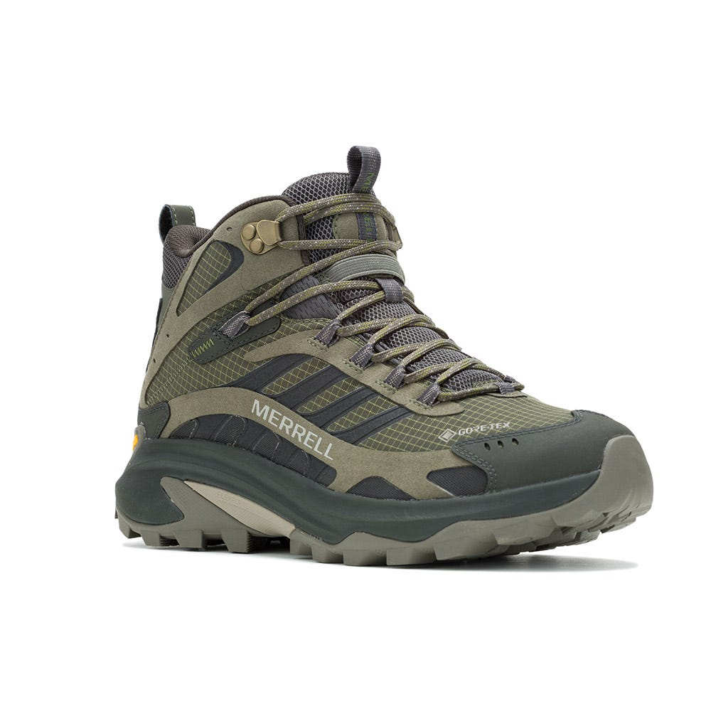 Men's Merrell Moab Speed 2 Mid Gore-tex | Schuler Shoes
