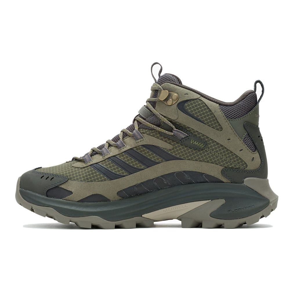 Men's Merrell Moab Speed 2 Mid Gore-tex | Schuler Shoes