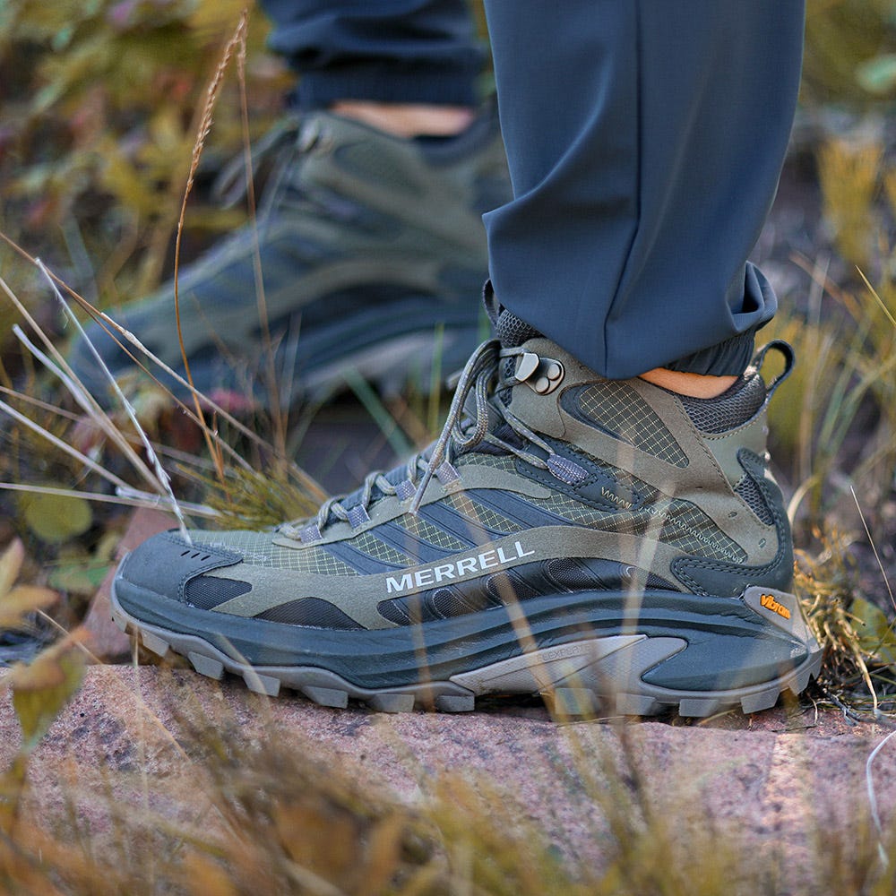 Men's Merrell Moab Speed 2 Mid Gore-tex | Schuler Shoes