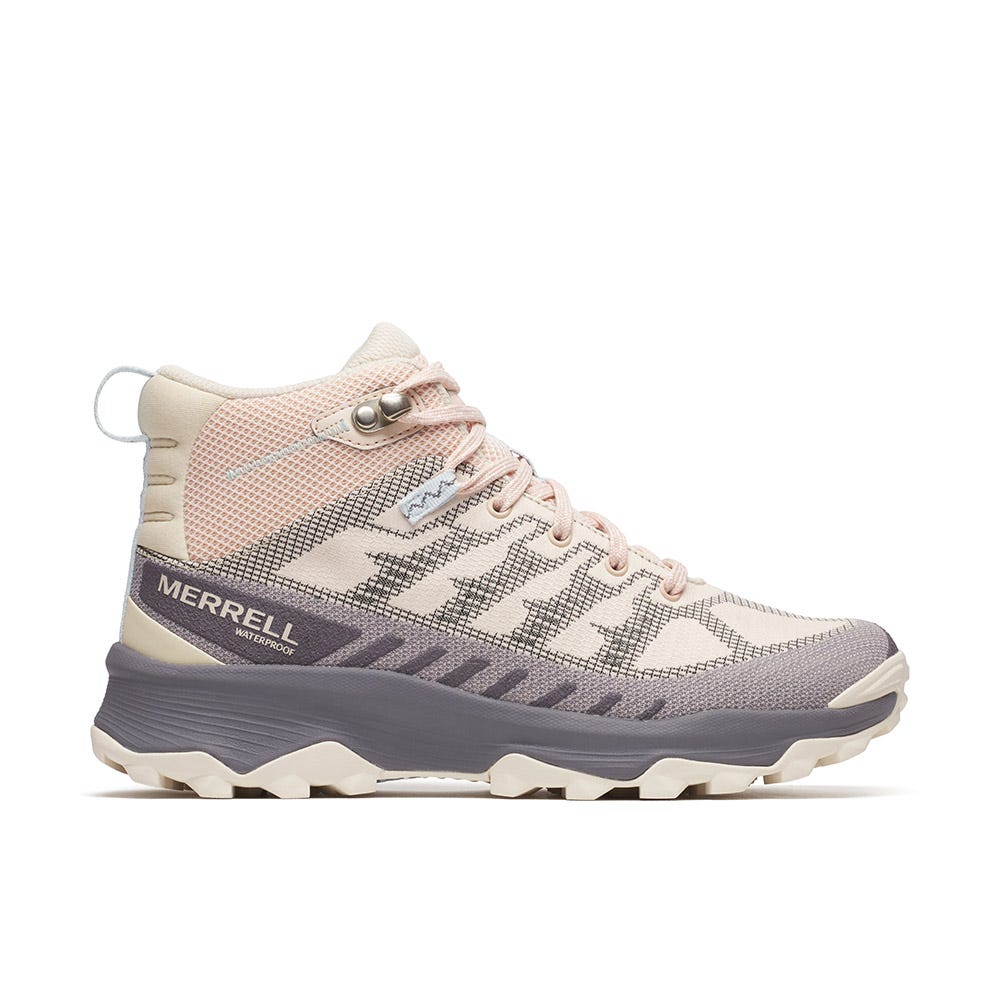 Women's Merrell Speed Eco Mid Wp | Schuler Shoes