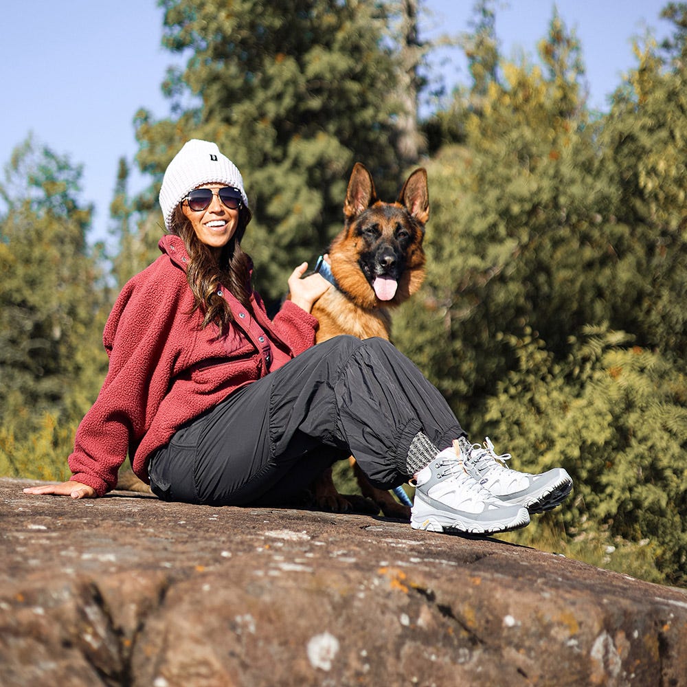 Women's Merrell Thermo Snow Grip Mid Waterproof | Schuler Shoes