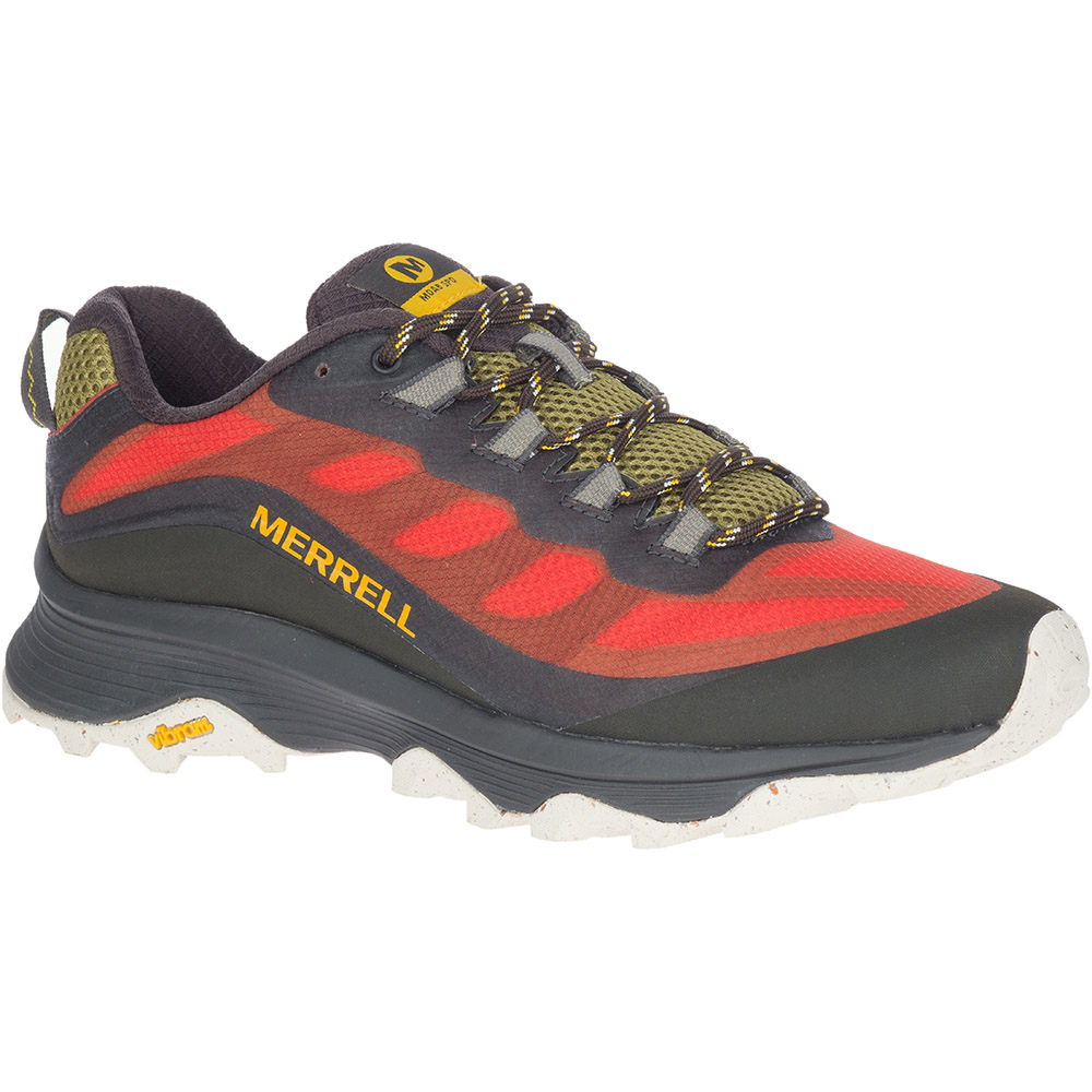 merrell tennis shoes mens