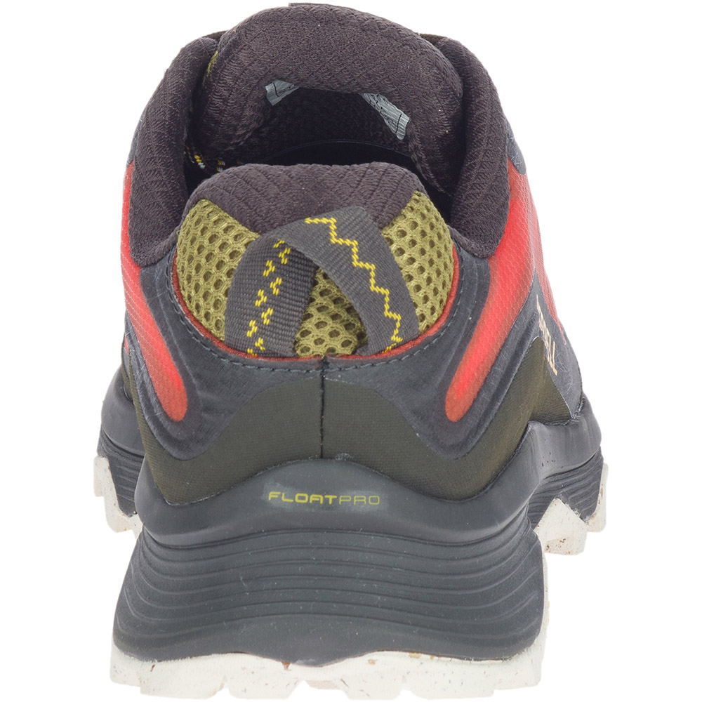 merrell moab speed tangerine
