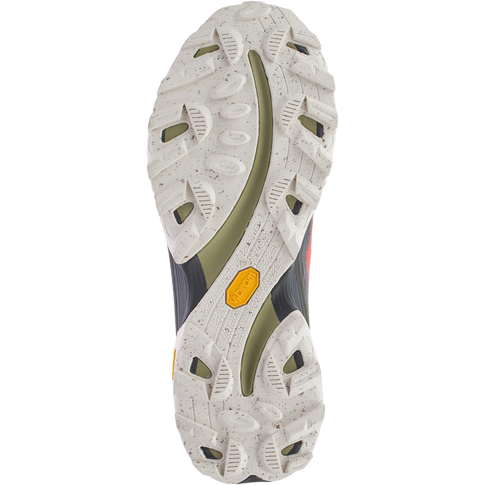 merrell moab speed tangerine