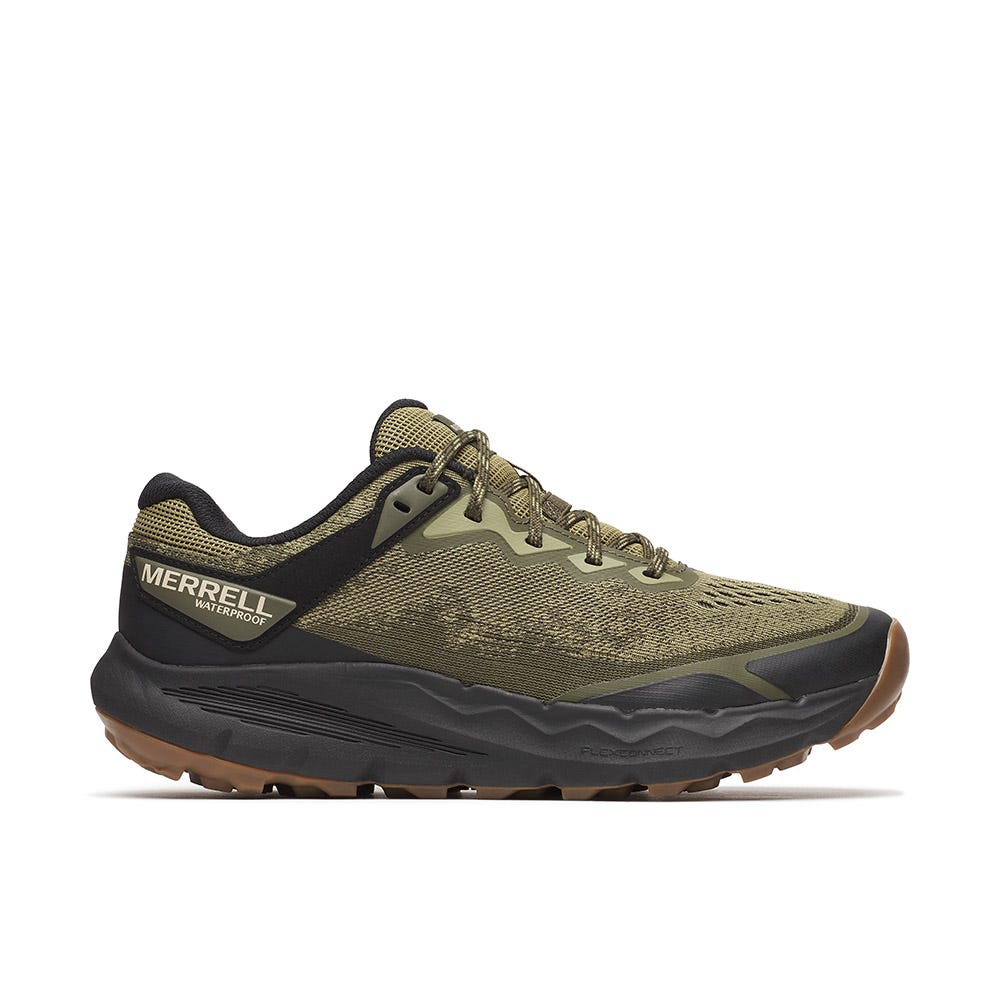 Men's Merrell Nova 4 Wp | Schuler Shoes